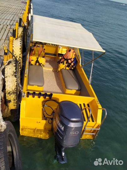Продам лодку