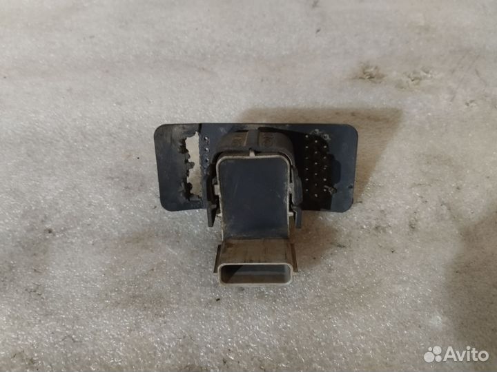 Парктроник kia rio 3