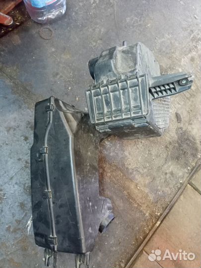 Корпус воздушного фильтра LADA vesta н.о с резонат