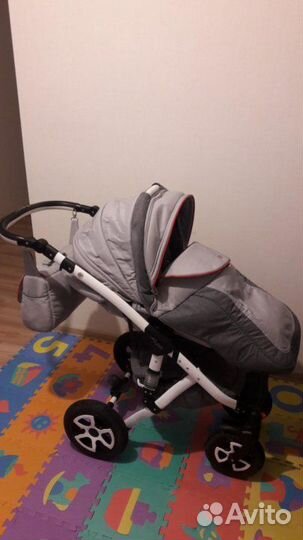 Коляска Adamex Barletta Dream 2 in 1