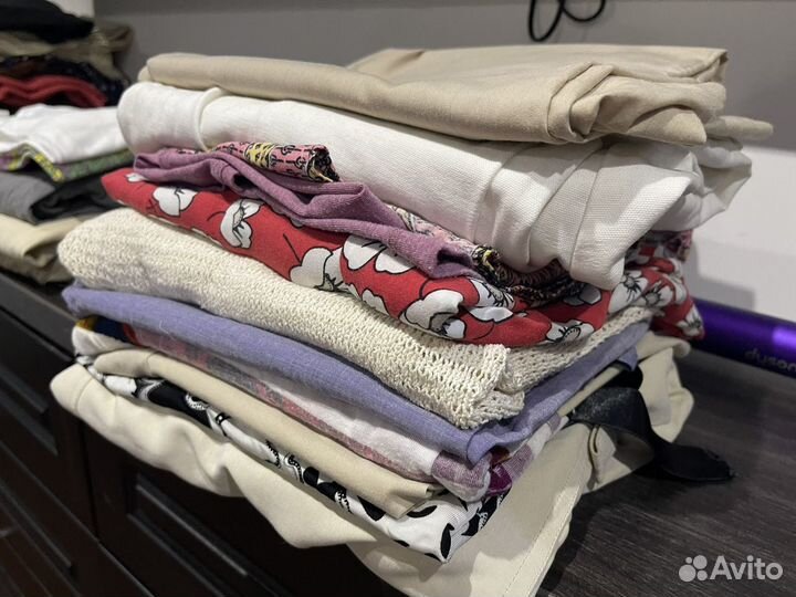 Вещи пакетом