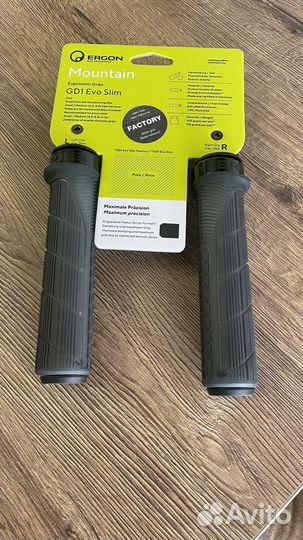 Грипсы Ergon GD1 Evo Factory