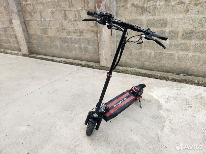 Электрический самокат kugoo kirin m4
