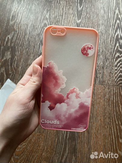 Чехол на iPhone 6 plus