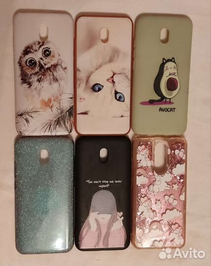 Чехол на телефон xiaomi redmi 8A