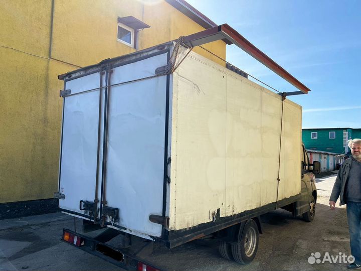 Доставка Грузоперевозки Калининград и область