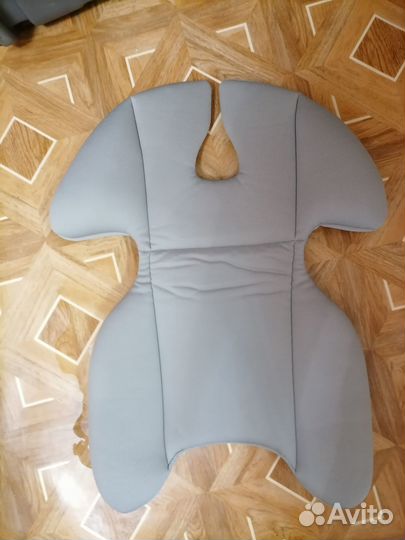 Автокресло mustung 9-36 кг