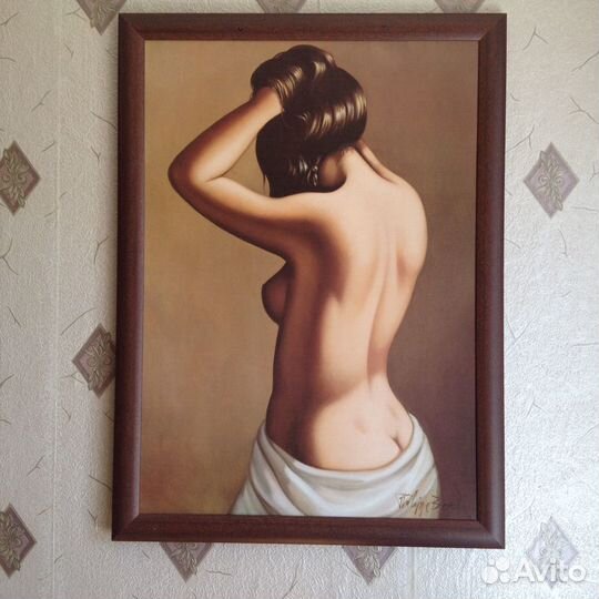 Репродукции 