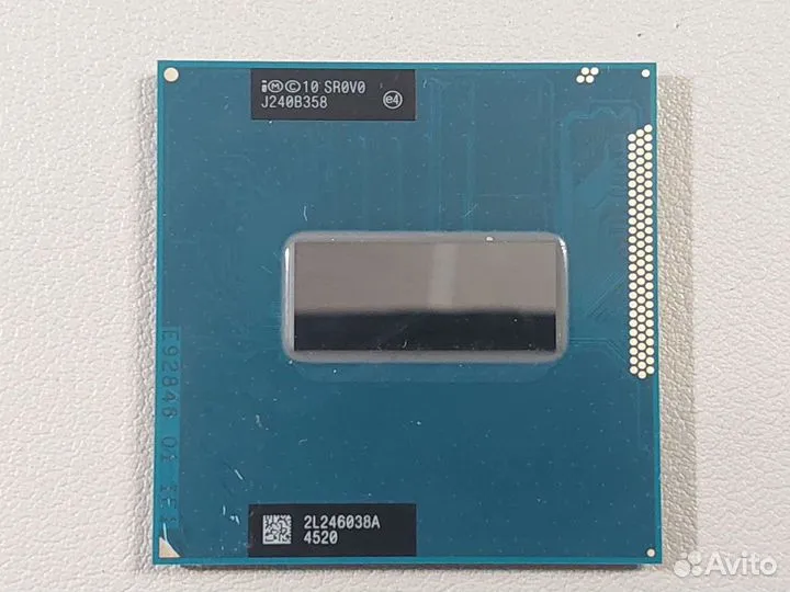 Intel core i7 3632QM