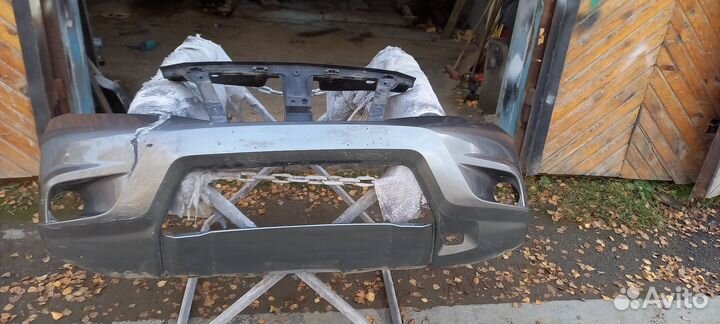 Бампер передний Ниссан Терано