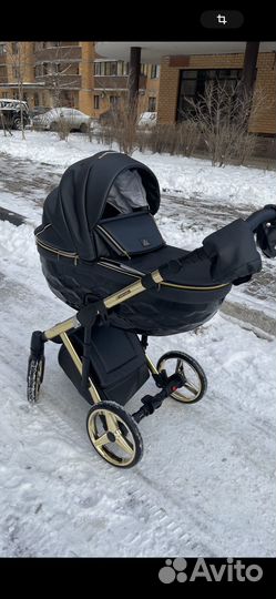 Коляска адамекс 2 в 1