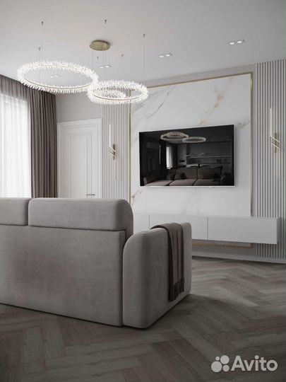 Дизайнер - визуализатор интерьера