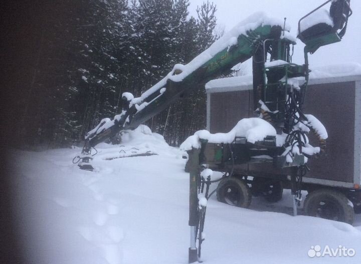 Гидроманипулятор Атлант - 90