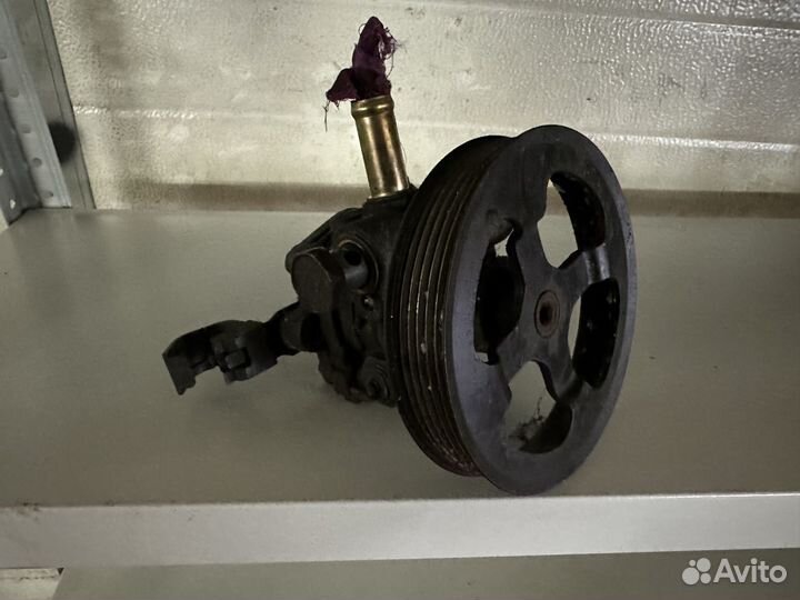 Насос гур гидроусилителя 4g69 mitsubishi 1cu