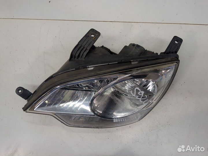 Фара (передняя) левая Opel Antara