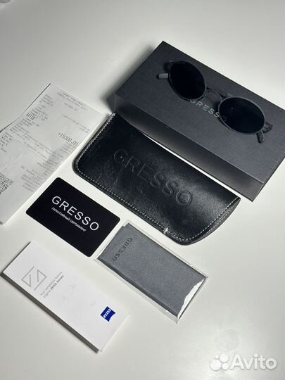 Солнцезащитные очки Gresso Mykonos