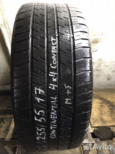 Continental Conti4x4Contact 255/55 R17