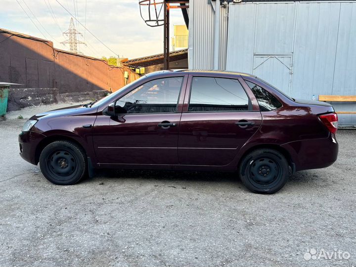 LADA Granta 1.6 МТ, 2012, 115 000 км