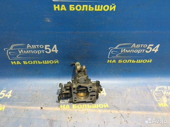 Дроссельная заслонка toyota camry SV30 4S-FE