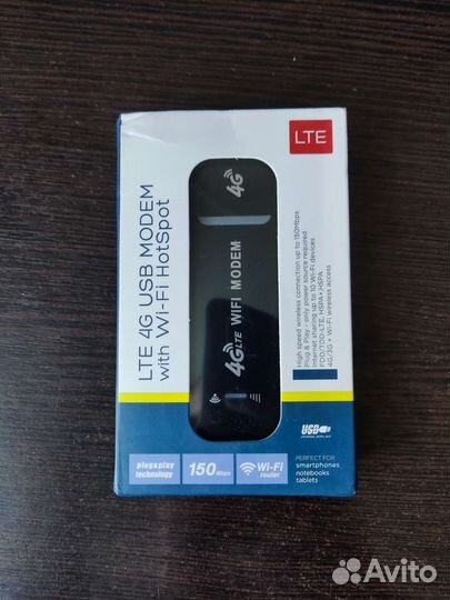 4G Wifi Модем
