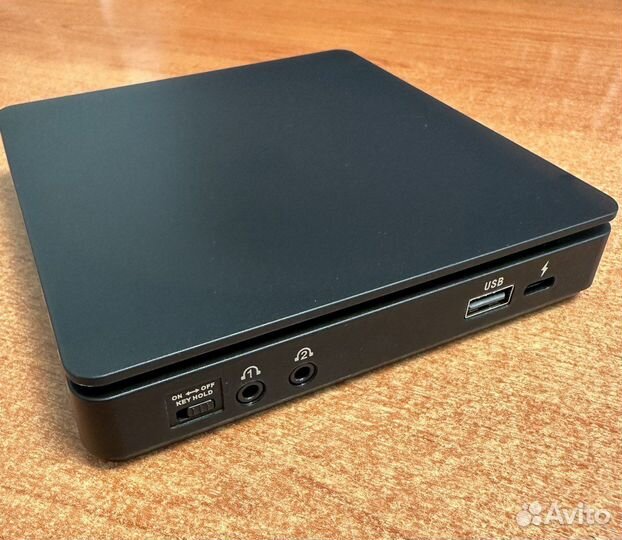 Портативный CD плеер TM8 KC-708 с наушниками