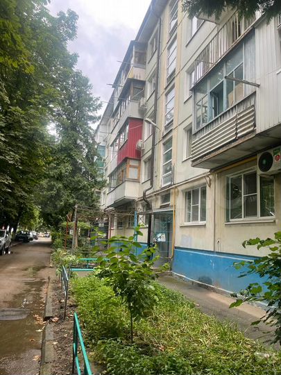 3-к. квартира, 69,2 м², 4/5 эт.