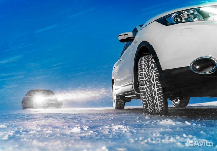 Nokian Tyres Nordman 7 SUV 275/60 R20 115T