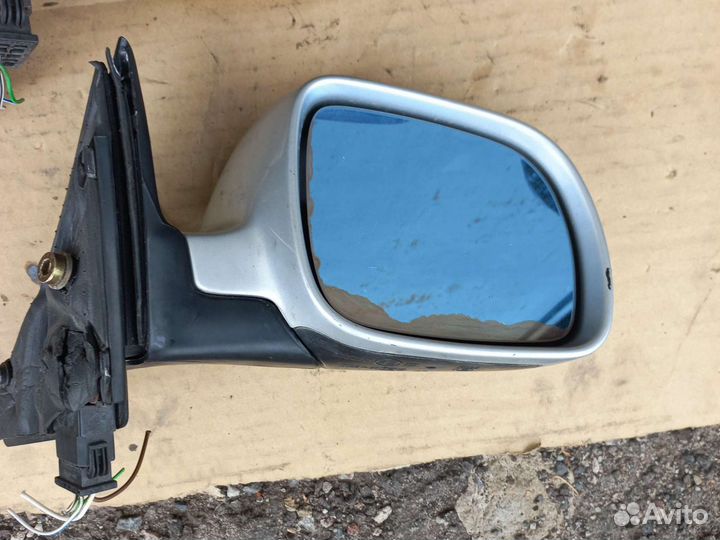 Audi A6 C4 зеркало 34464 боковое правое