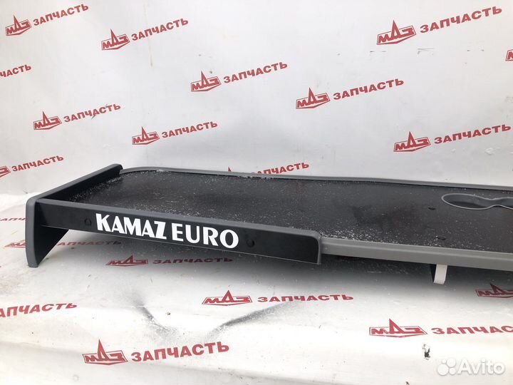 Полка на Камаз Neo