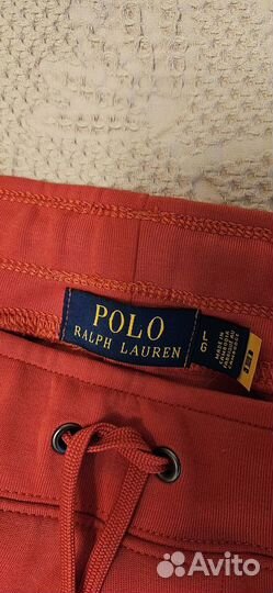 Штаны Polo Ralph Lauren, р-р L