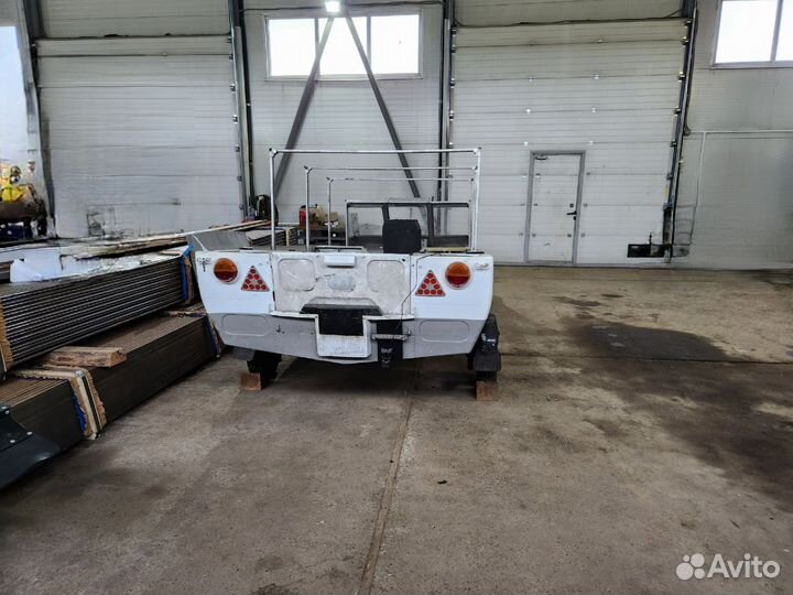 Тент на лодку