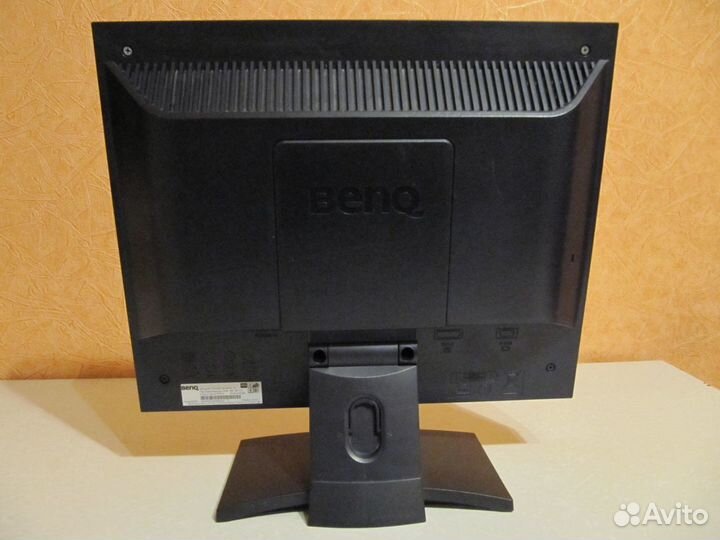 Монитор benq FP73G. LC Жидкокристальный 17 дюймов