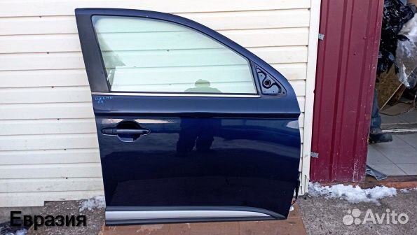 Mitsubishi Outlander 3 дверь передняя правая