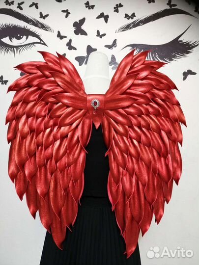 Крылья ангела