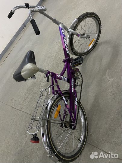 Велосипед stels pilot 410