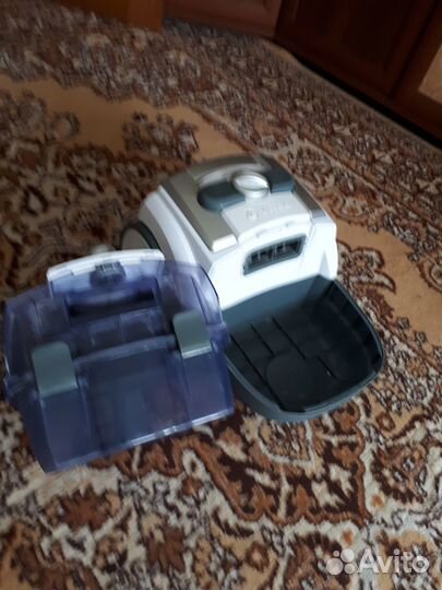 Пылесос vitek