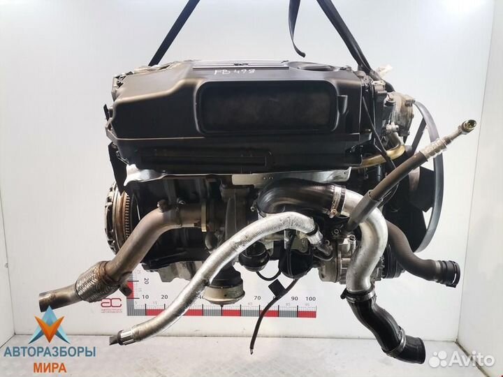 Вискомуфта BMW 3 E46 2001 M57D30306D1