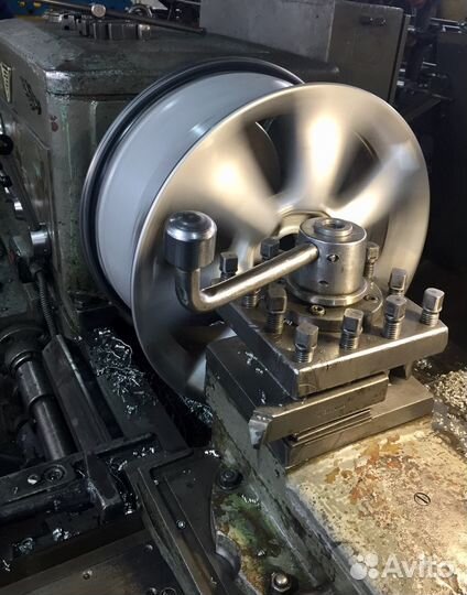 Токарные услуги