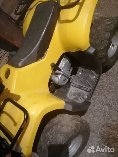 Квадроцикл