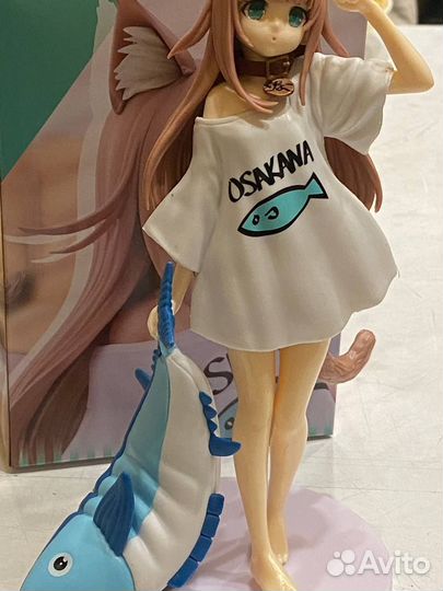 Фигурка аниме