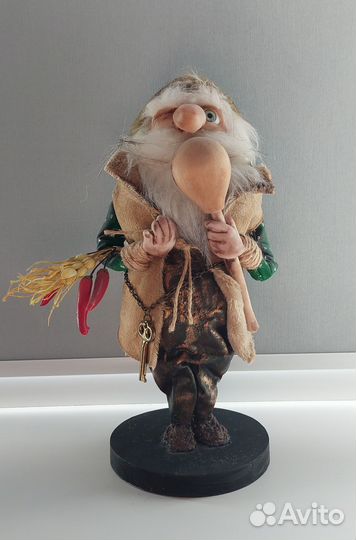 Авторские куклы ручной работы