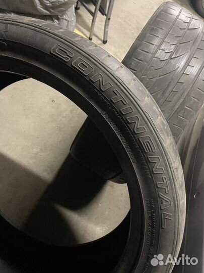 Continental CrossContact LX 265/40 R21