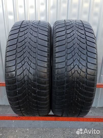 Dunlop SP Winter Sport 4D 225/50 R17