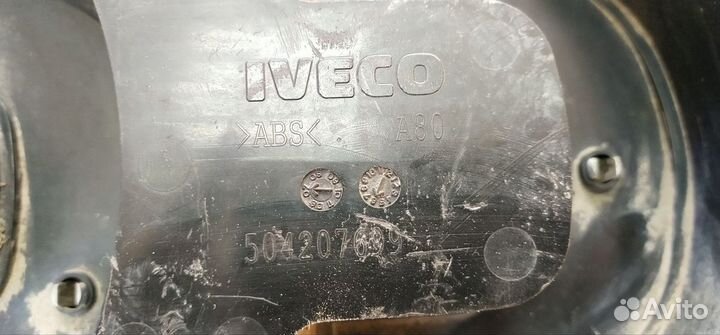 Эмблема iveco