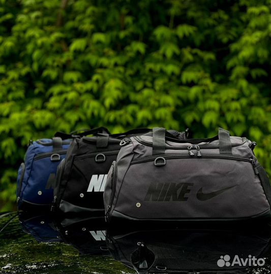 Спортивная сумка nike большая