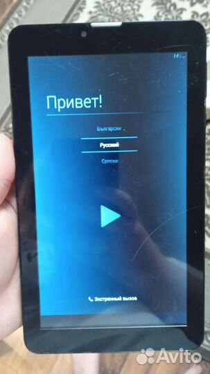 Планшет haier HIT