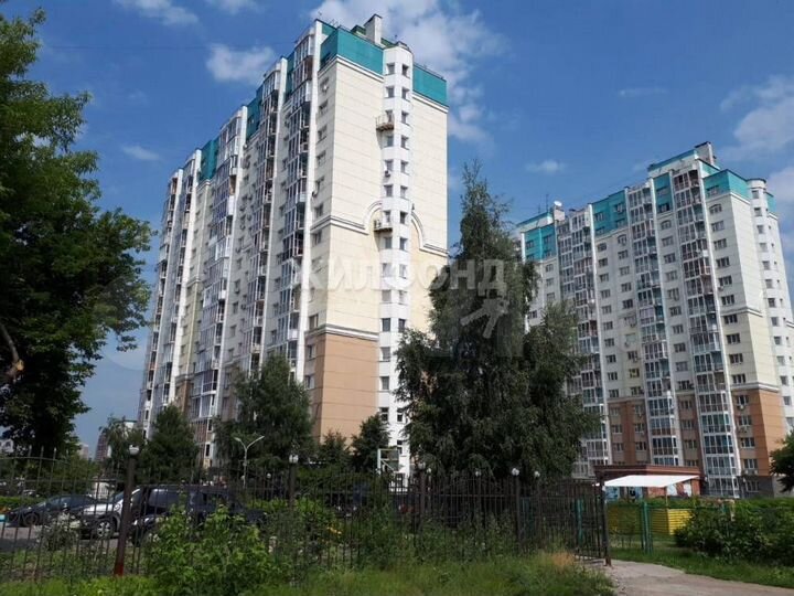 1-к. квартира, 48,8 м², 6/17 эт.