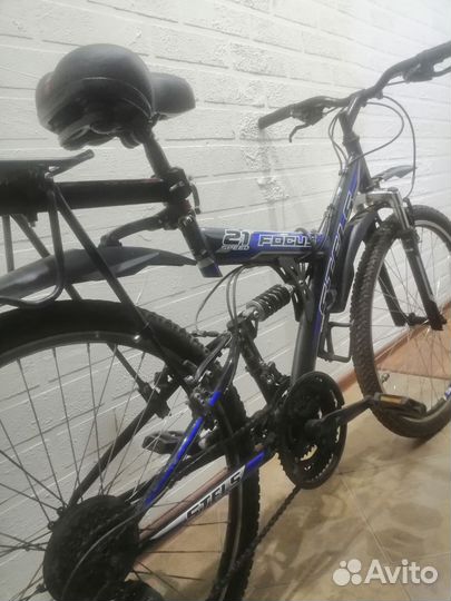 Горный велосипед stels