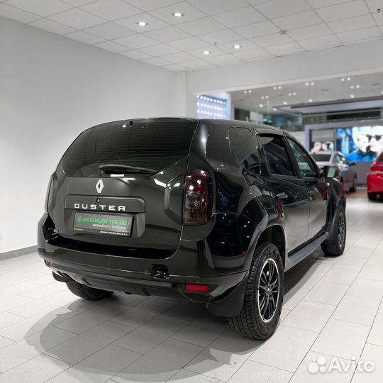 Renault Duster 1.6 МТ, 2014, 90 700 км