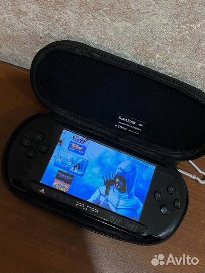 Sony PSP e1008